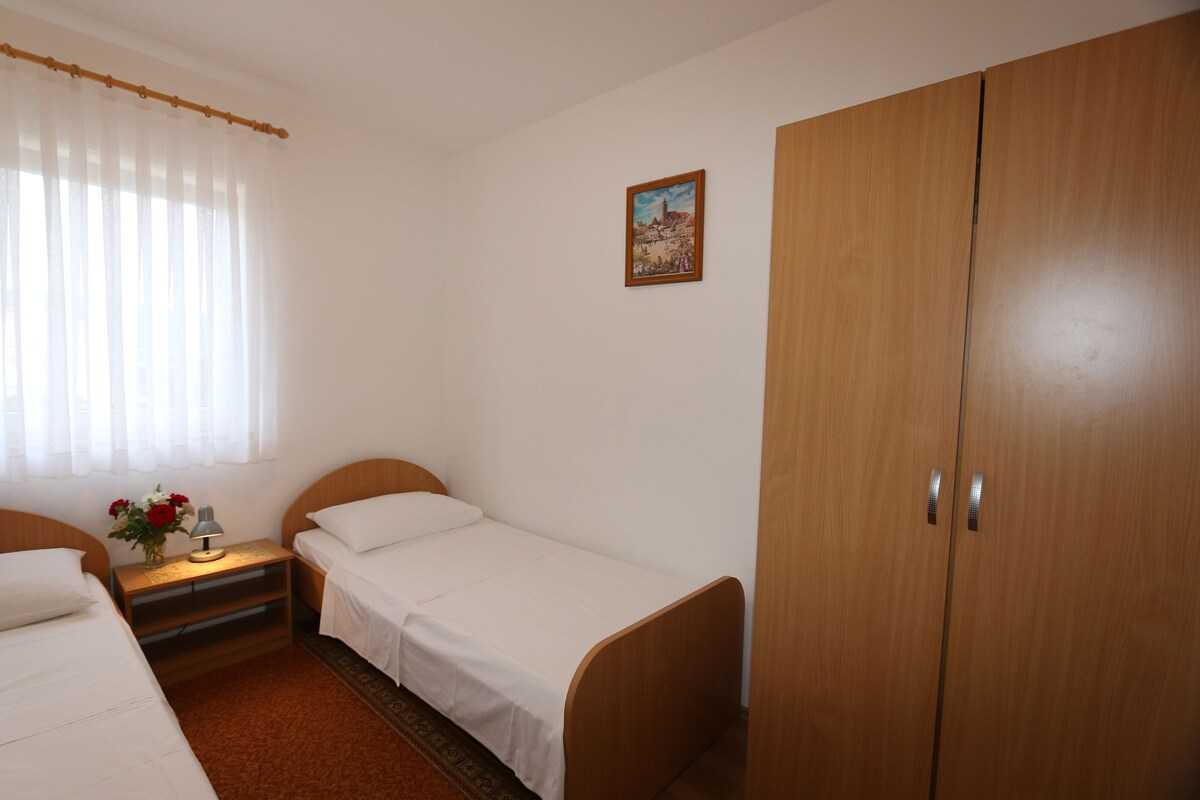 Two Bedroom Apartment, in Silo - island Krk