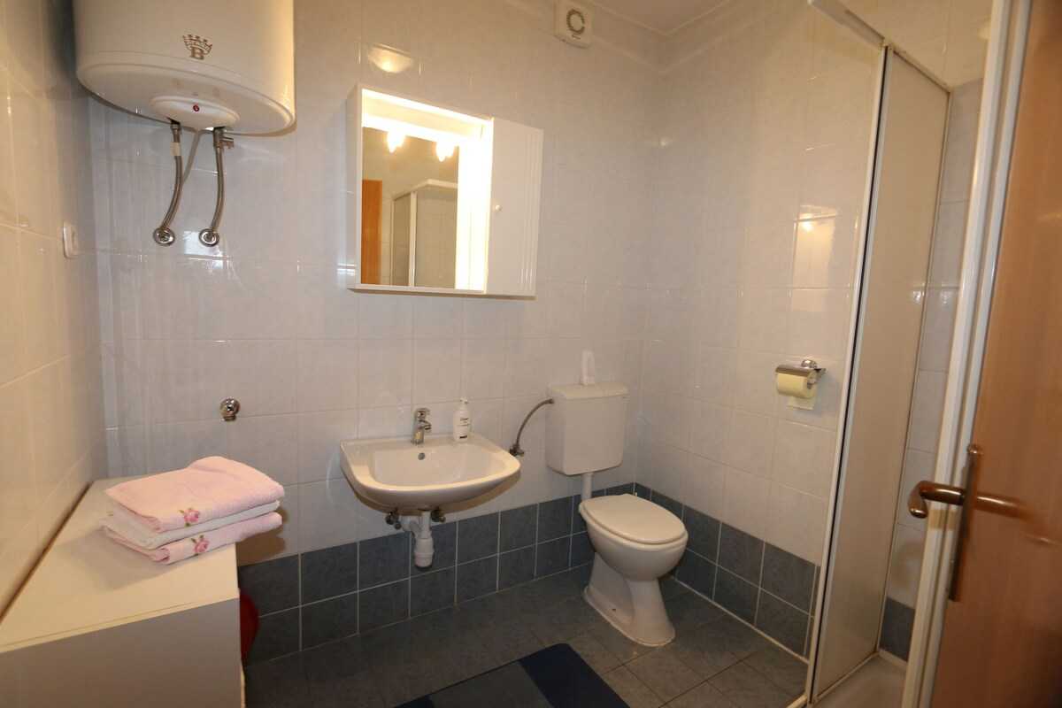 Two Bedroom Apartment, in Silo - island Krk