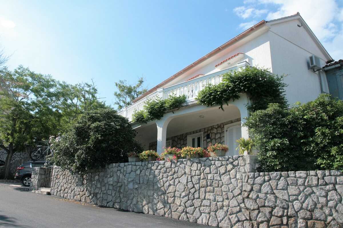 Apartment Jelenovic C. Dubravka (10076-A1)
