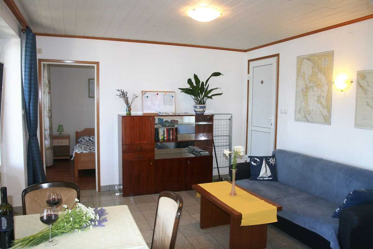 Apartment Jelenovic C. Dubravka (10076-A1)