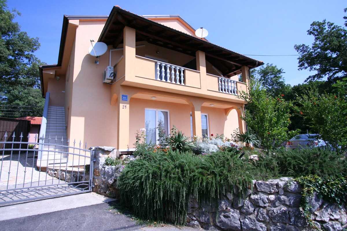 Apartment Rogic-Polje (35983-A1)