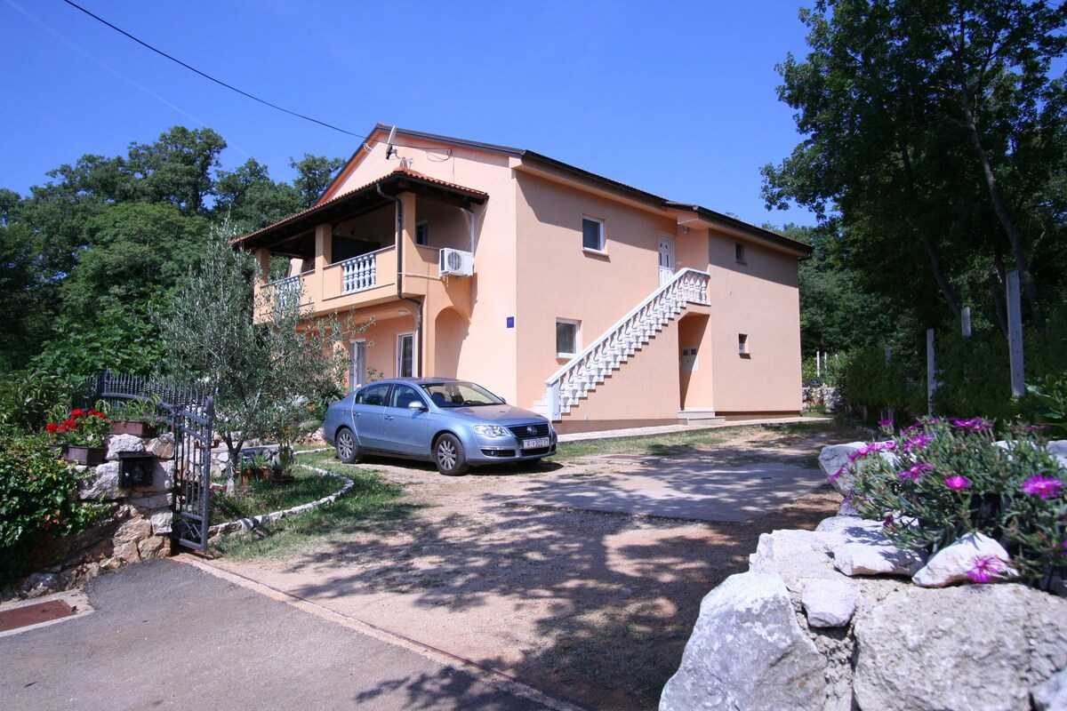 Apartment Rogic-Polje (35983-A1)