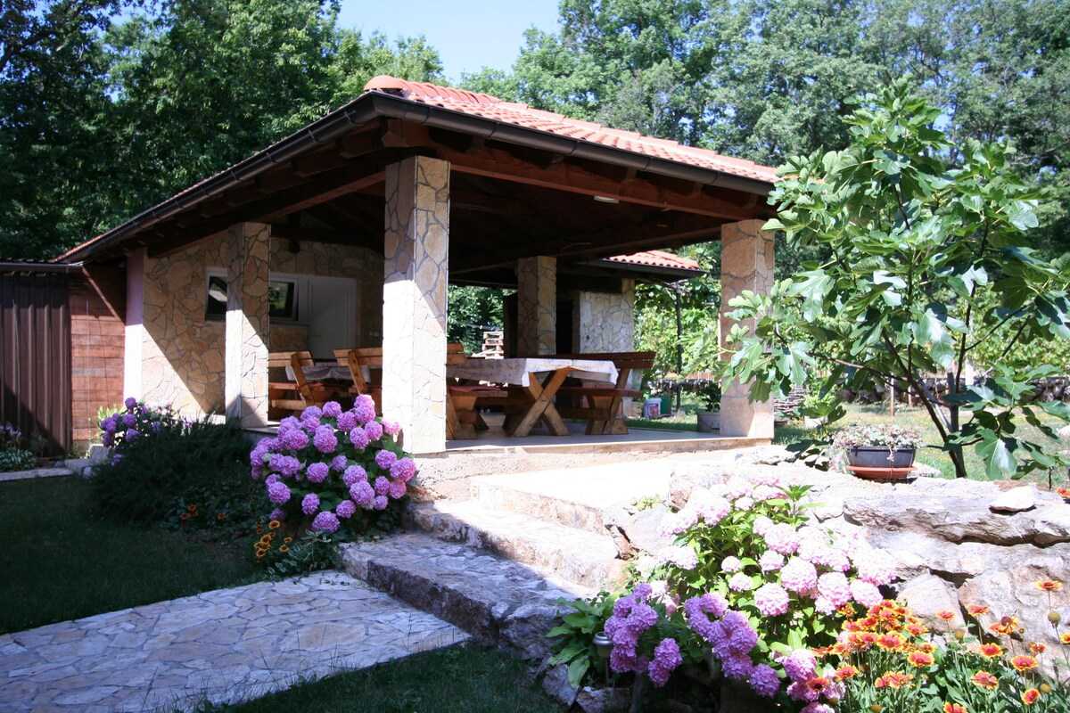 Apartment Rogic-Polje (35983-A1)