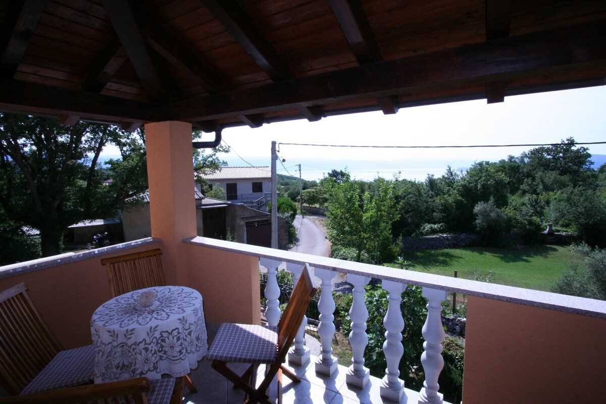 Apartment Rogic-Polje (35983-A1)