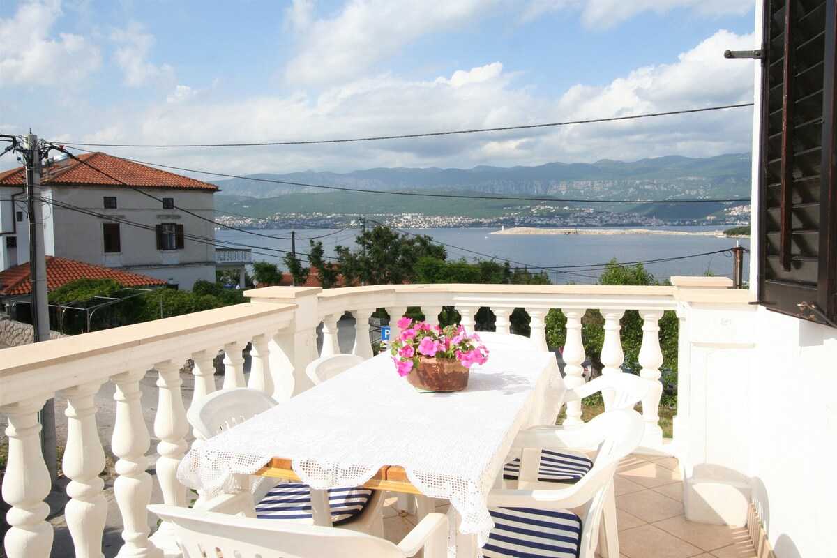 Apartment Stazić (35984-A1)