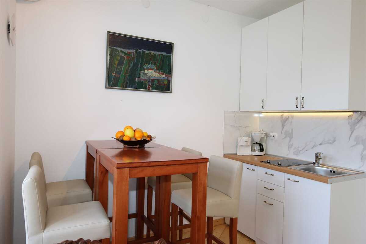 Apartment Stazić (35984-A1)