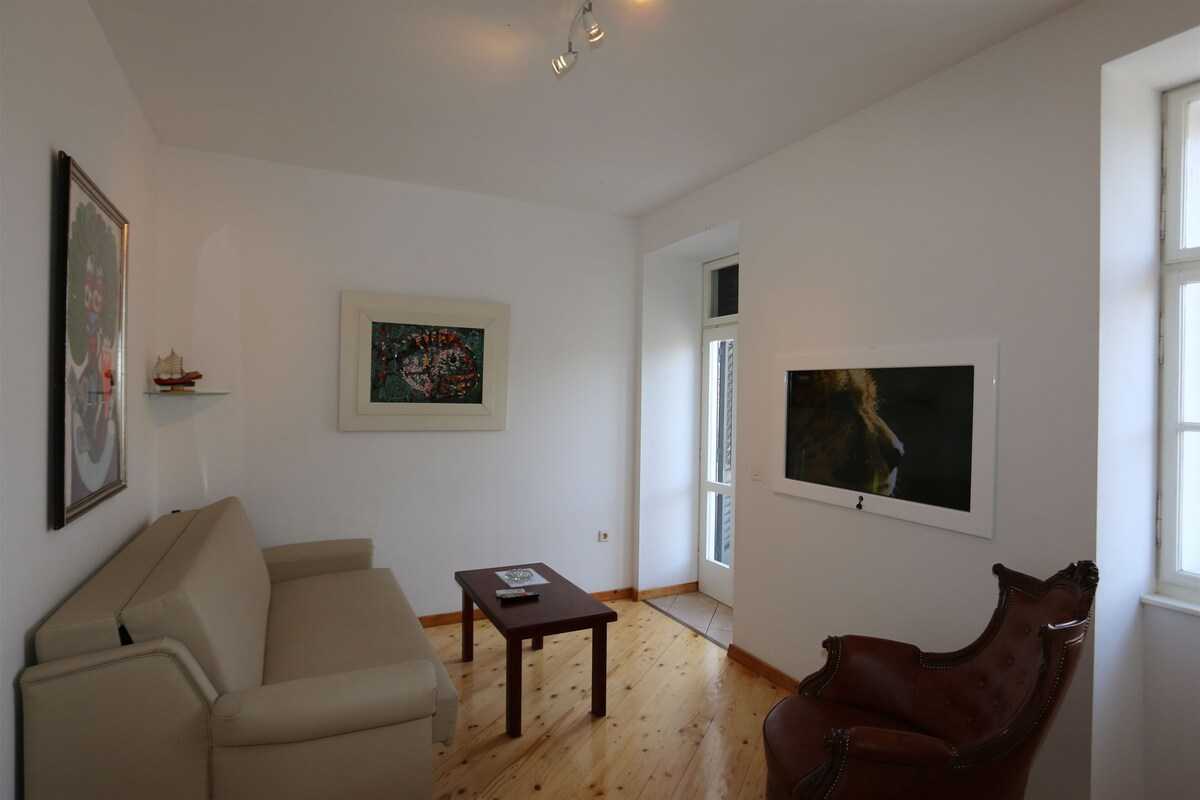 Apartment Stazić (35984-A1)