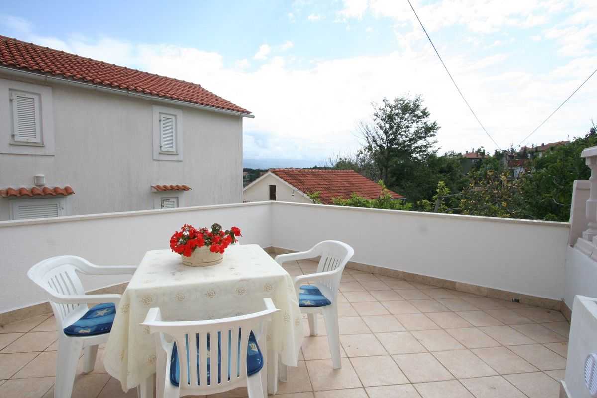 Apartment Stazić (35984-A1)