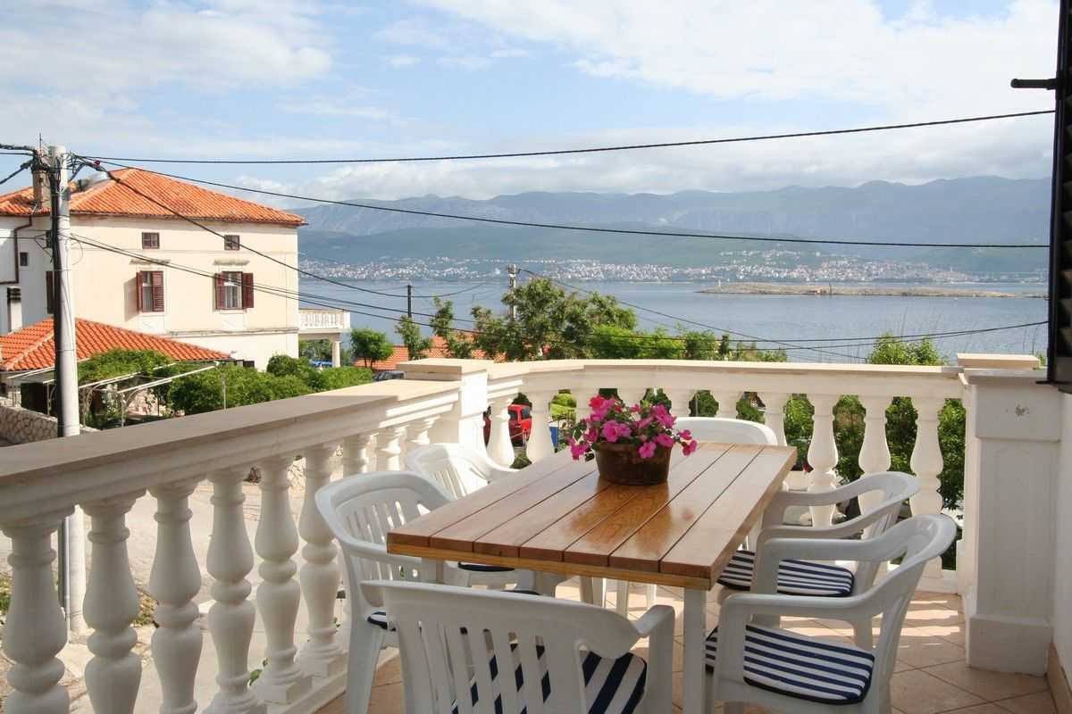 Apartment Stazić (35984-A1)