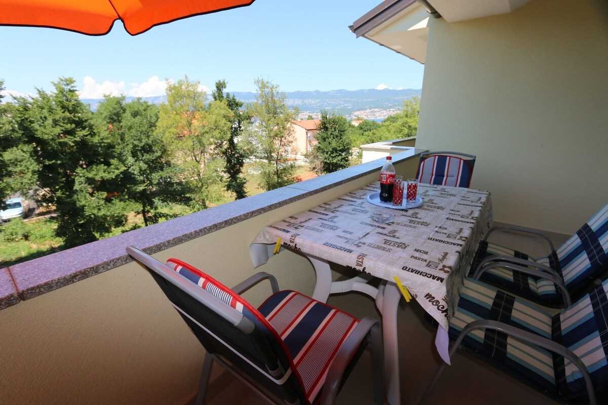 Apartment Saramandic (49858-A1)