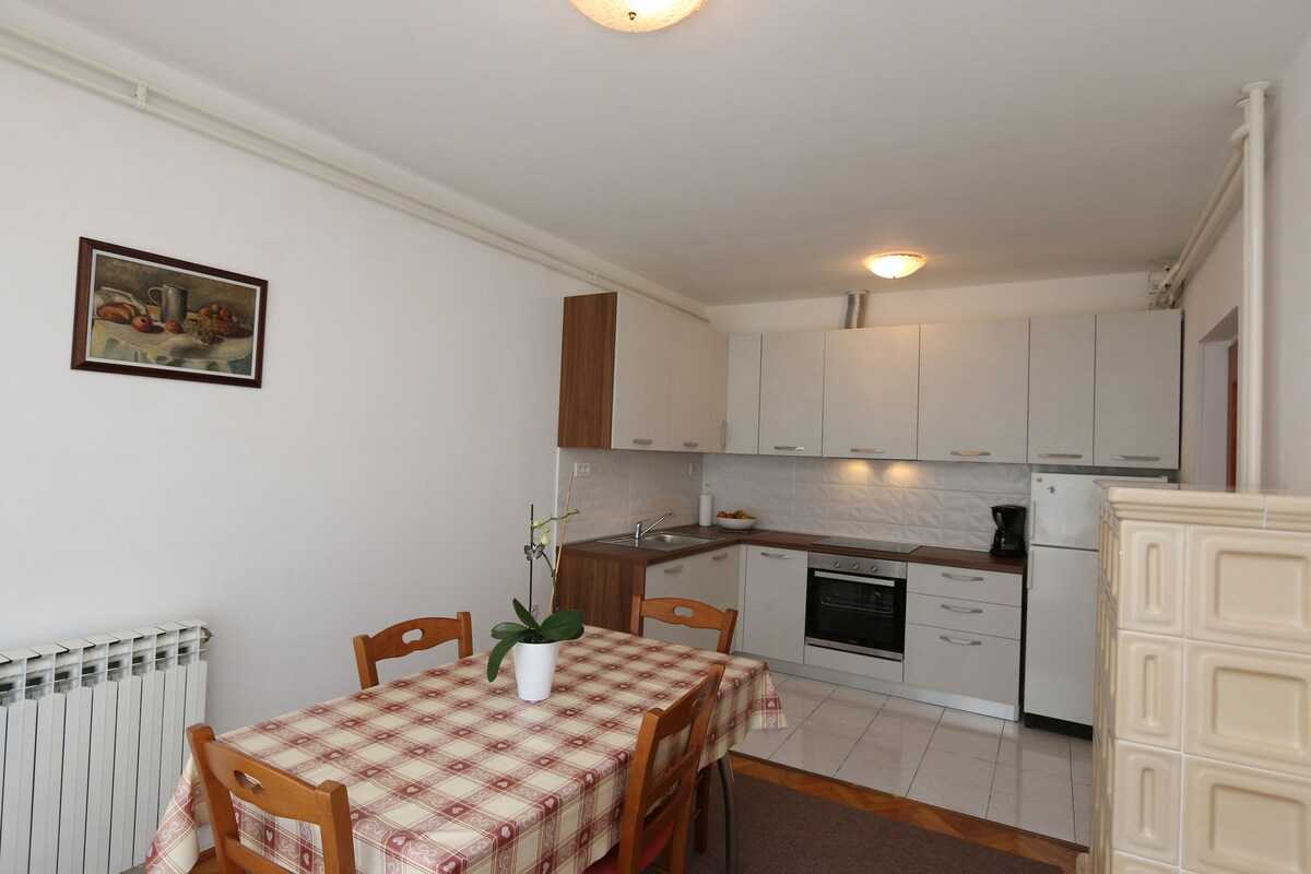 Apartment Grskovic G. Jesenovica (60242-A1)