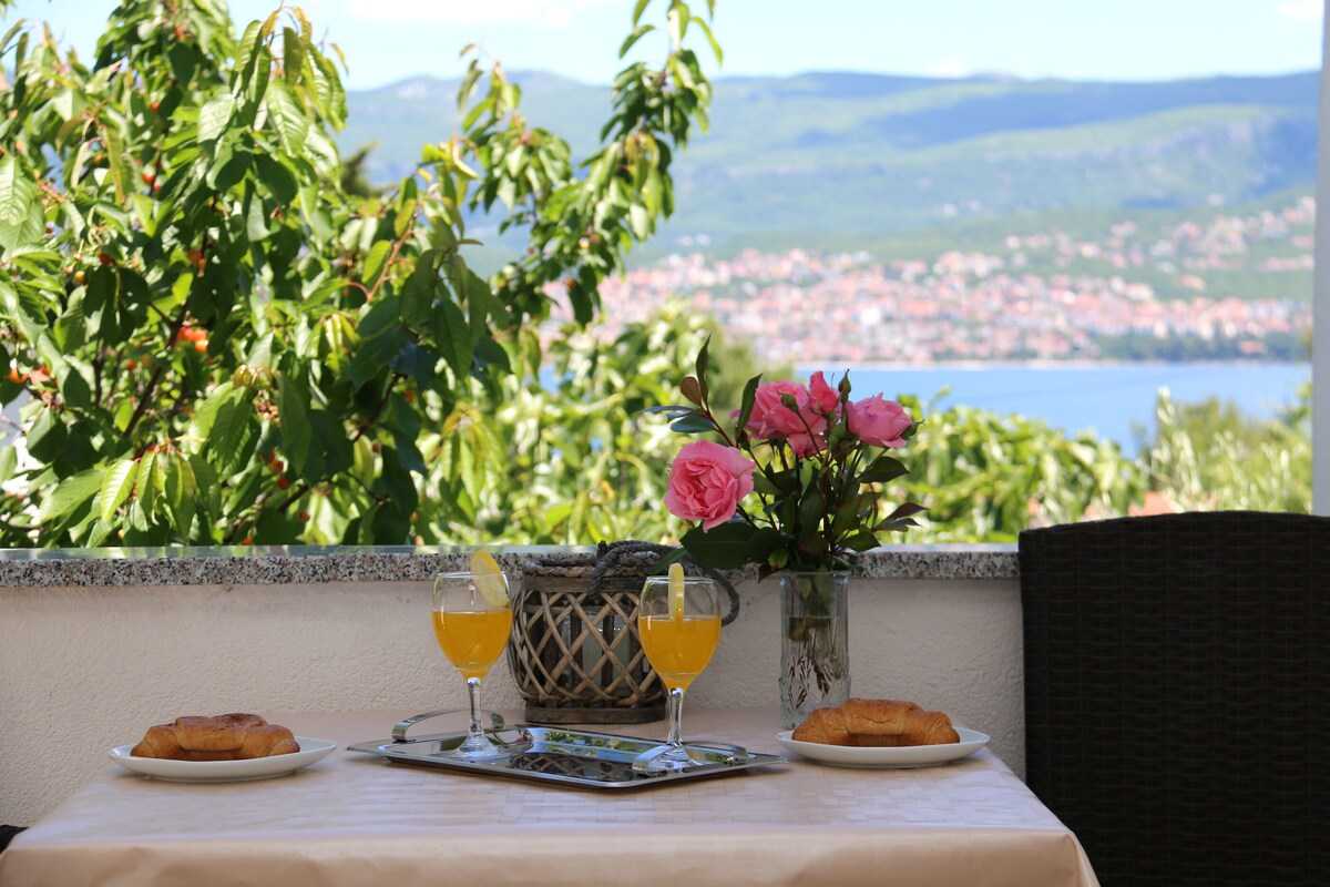 Apartment Brusic Ana (60246-A2)