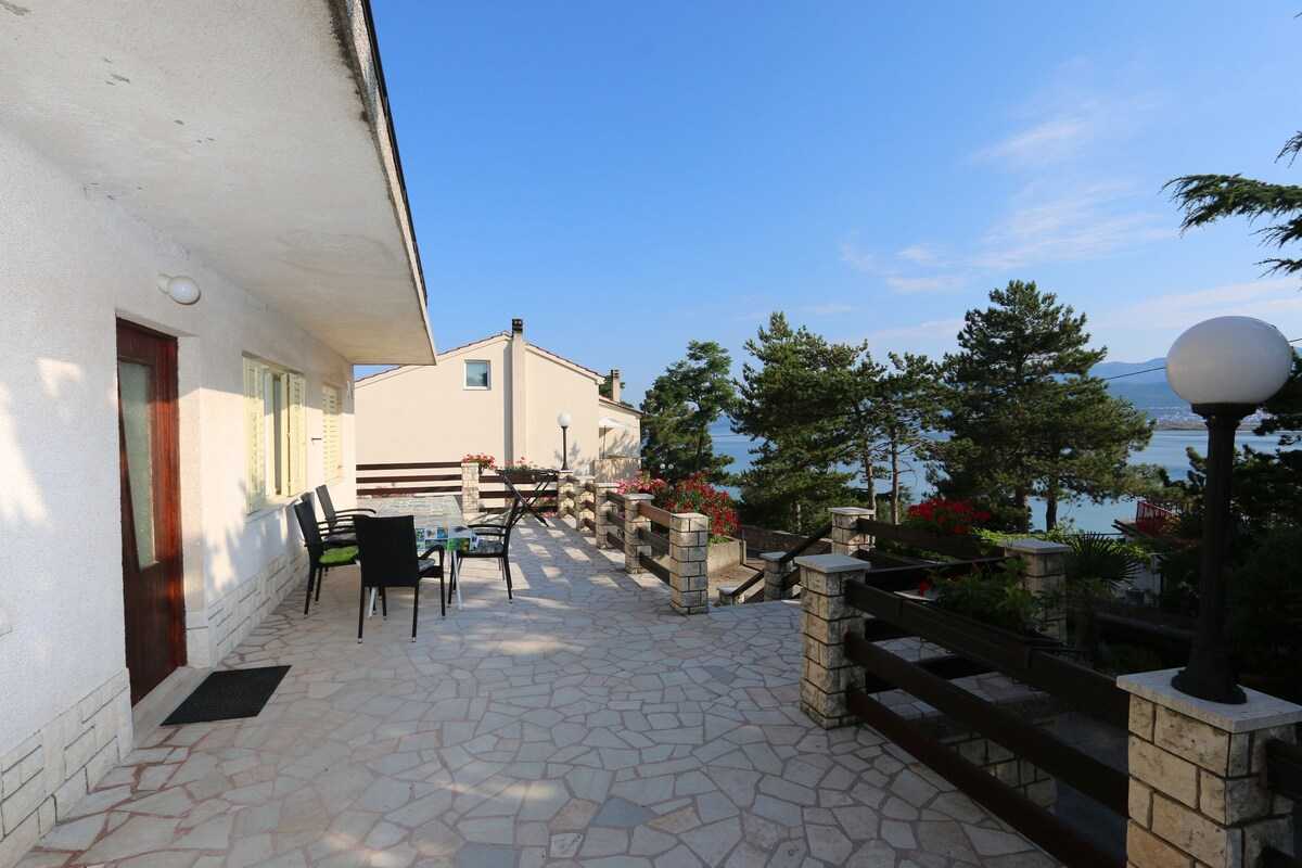 Apartment Sucic Slavica (60251-A1)