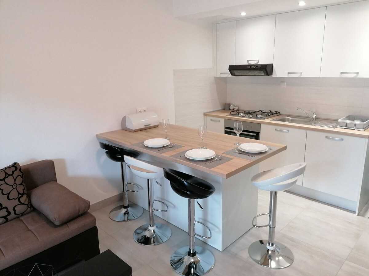 Apartment Grskovic G. Setaliste (60252-A1)