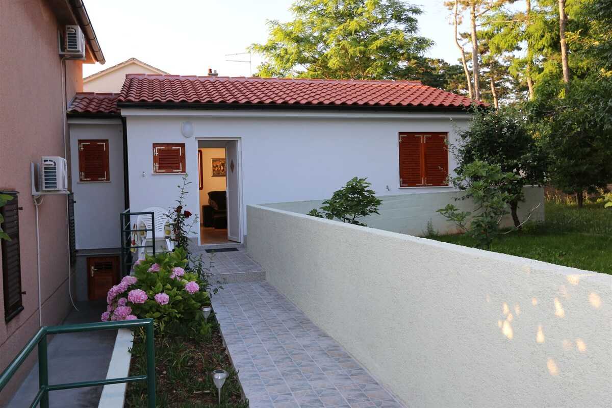 Apartment Tomislav (86113-A1)