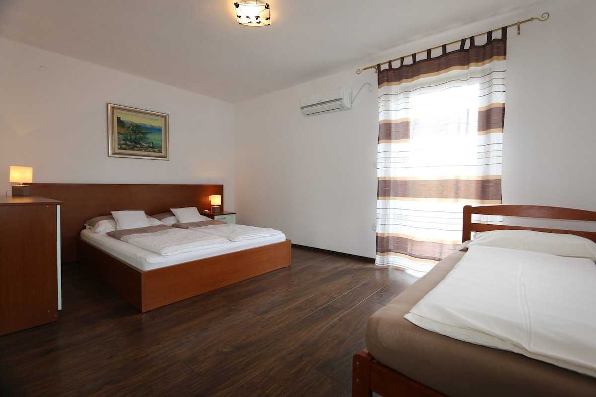 TOUR - Apartment Ervin - Family Tour 5h