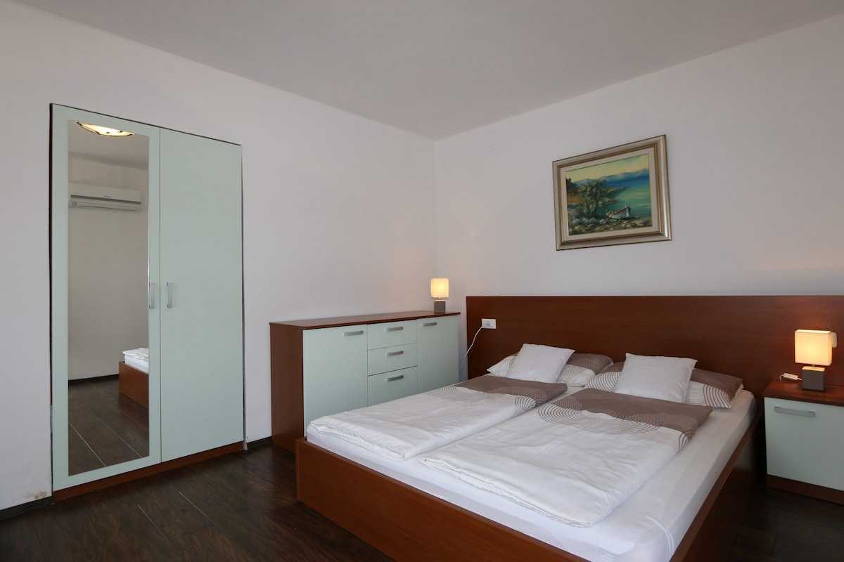 TOUR - Apartment Ervin - Family Tour 5h