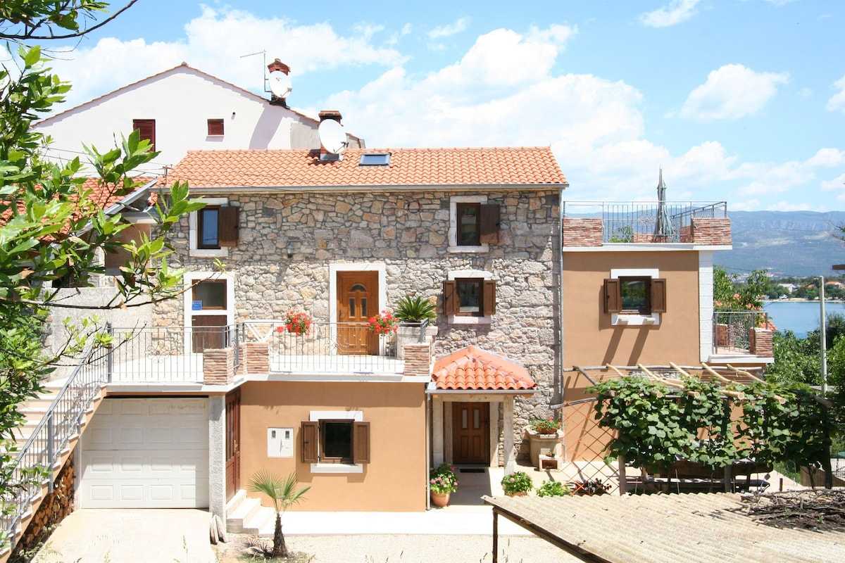 TOUR - Apartment Ervin - Family Tour 5h