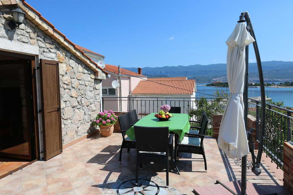 TOUR - Apartment Ervin - Family Tour 5h