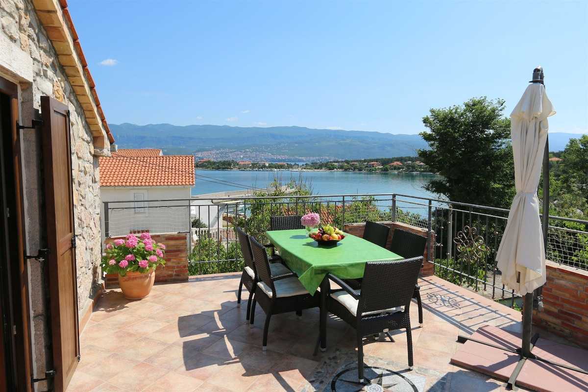 TOUR - Apartment Ervin - Family Tour 5h