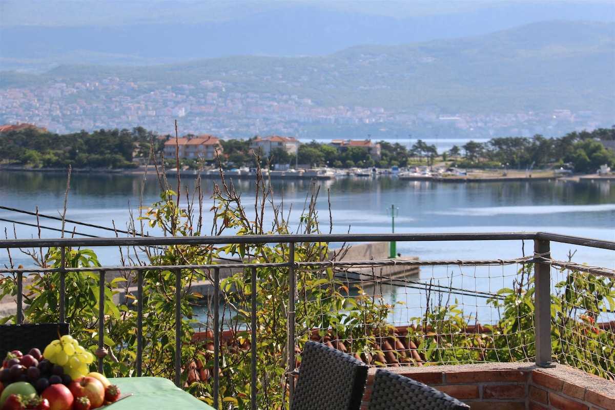 TOUR - Apartment Ervin - Family Tour 5h