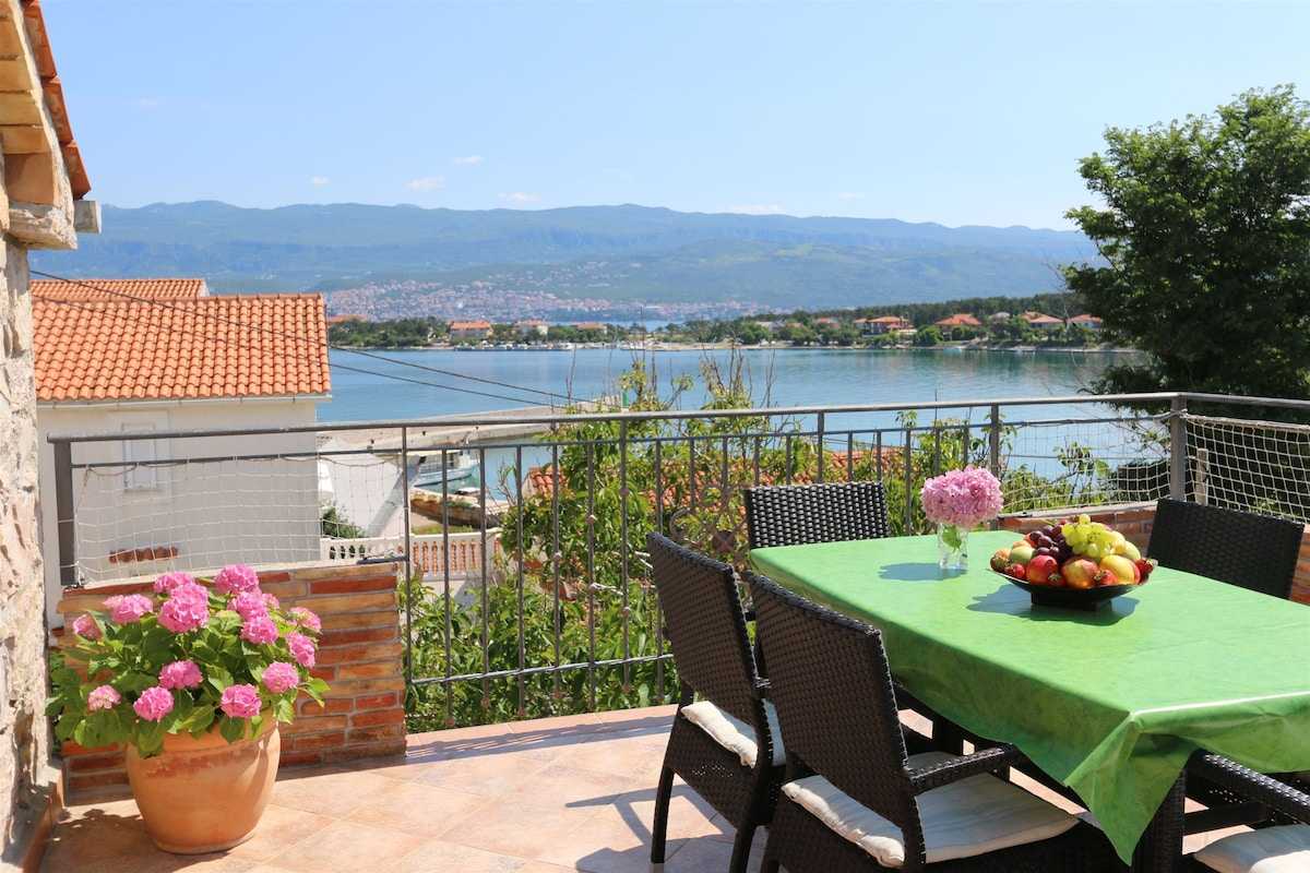 TOUR - Apartment Ervin - Family Tour 5h