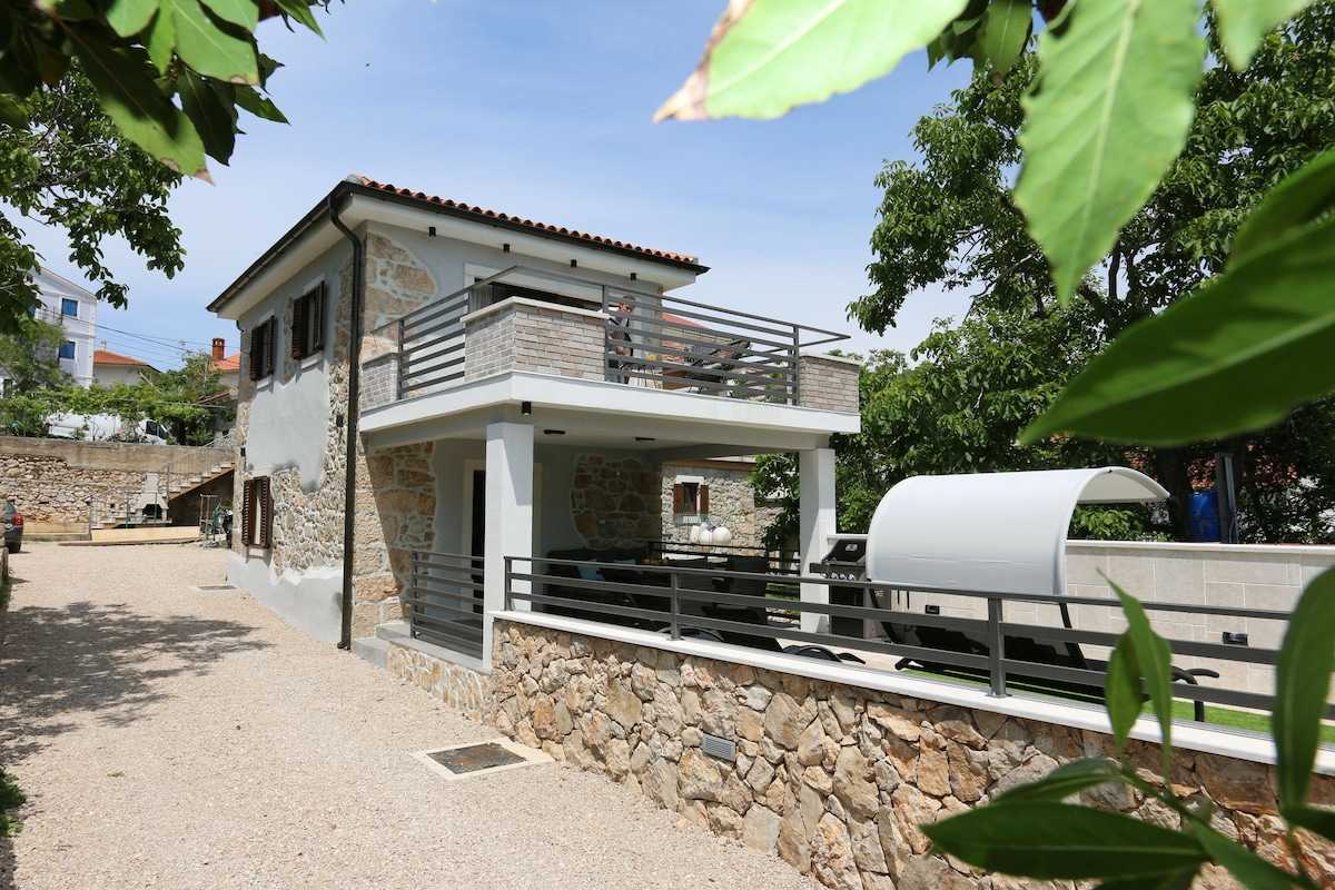TOUR - House Anika - Day tour Rent-a-boat
