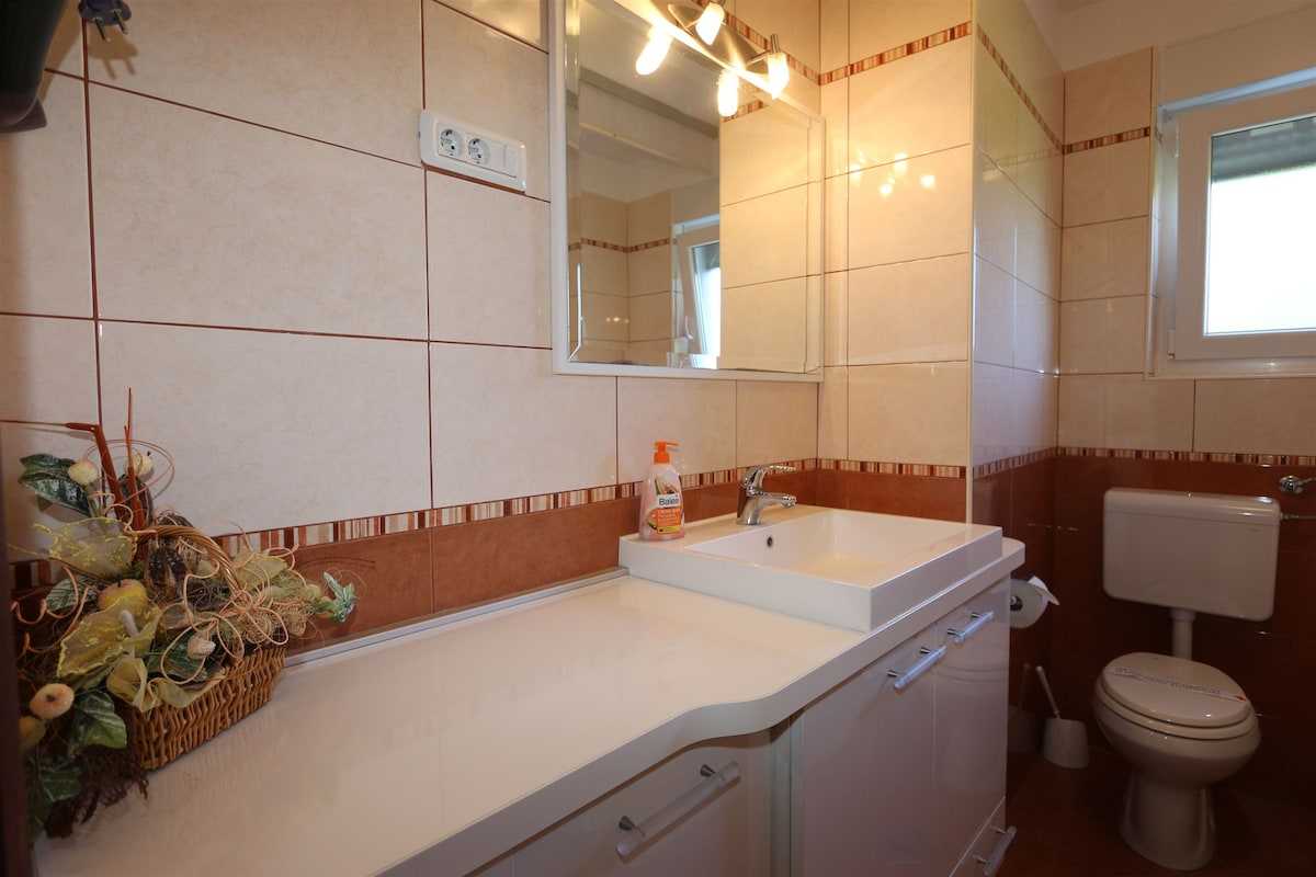 TOUR - Apartment Villa Marica - Middle game fishing