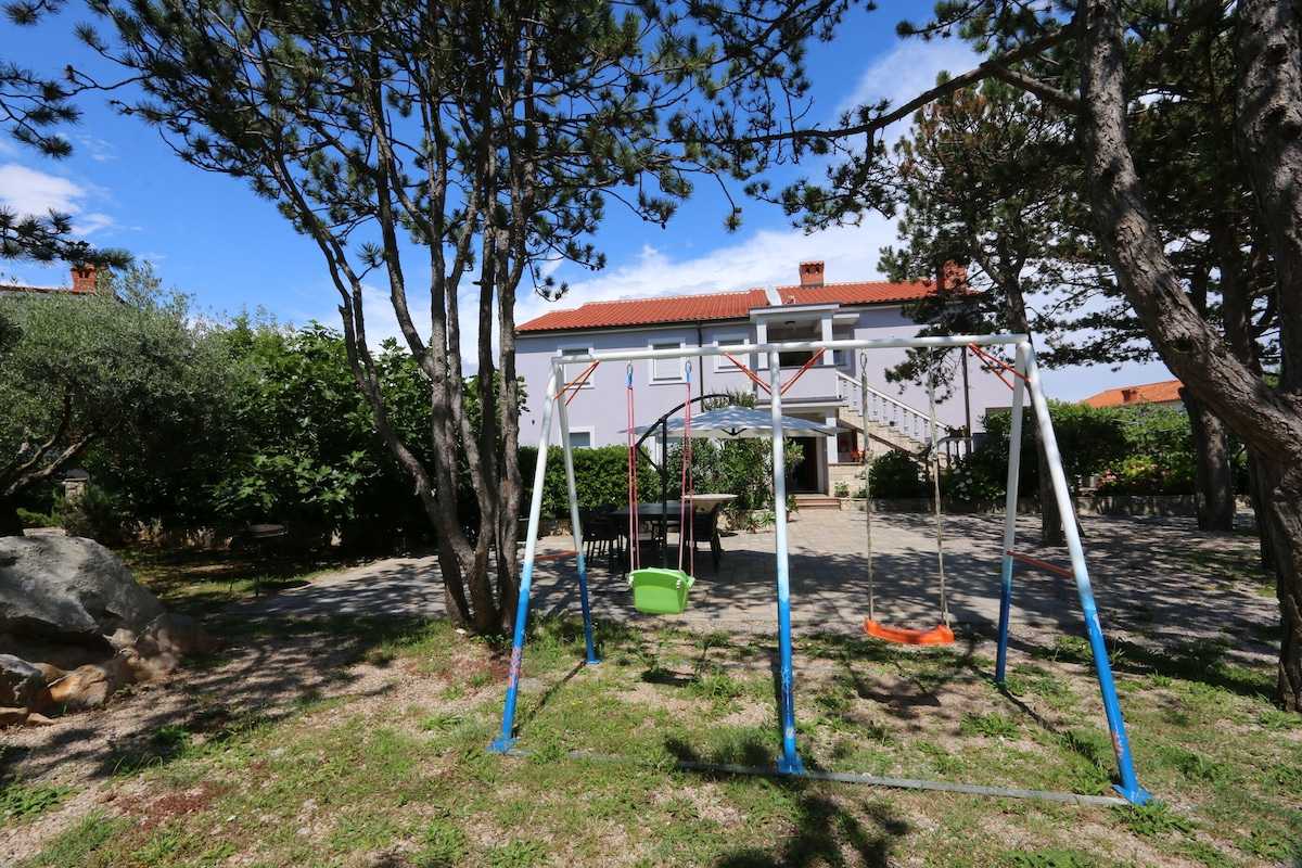 TOUR - Apartment Villa Marica - Middle game fishing