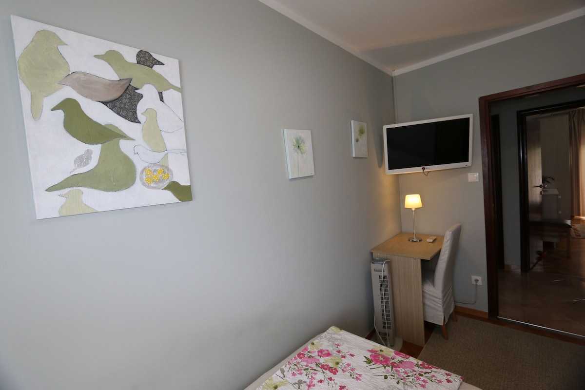 TOUR - Apartment Villa Marica - Middle game fishing