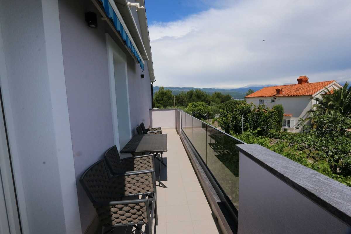 TOUR - Apartment Villa Marica - Middle game fishing