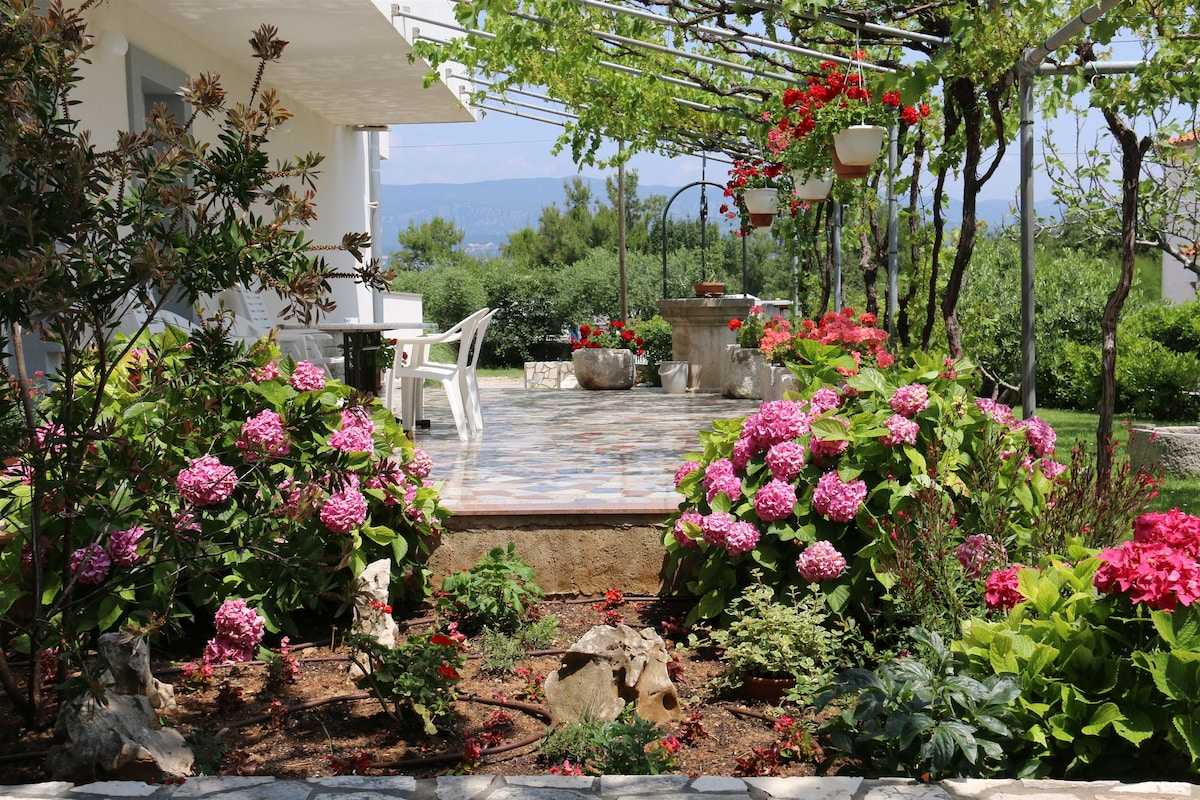 TOUR - Apartment Villa Marica - Family Tour