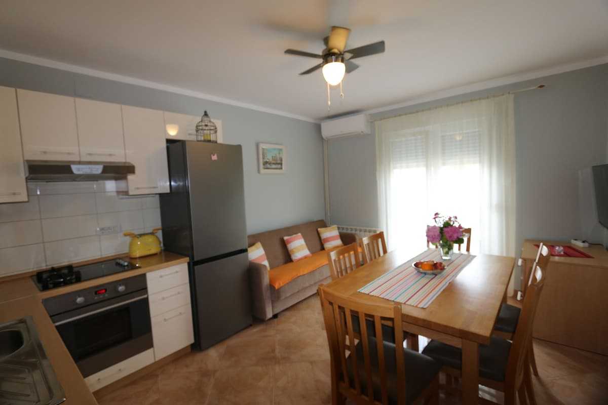 TOUR - Apartment Villa Marica - Family Tour
