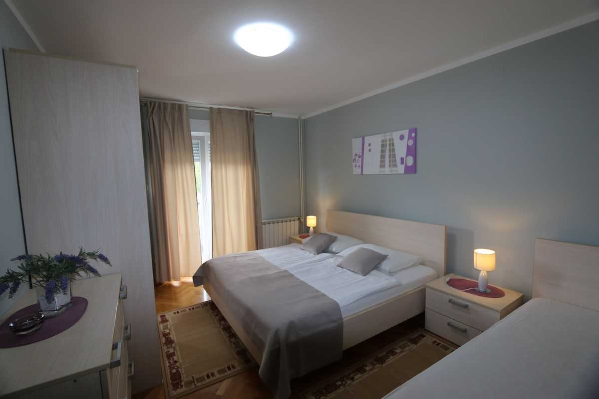 TOUR - Apartment Villa Marica - Family Tour