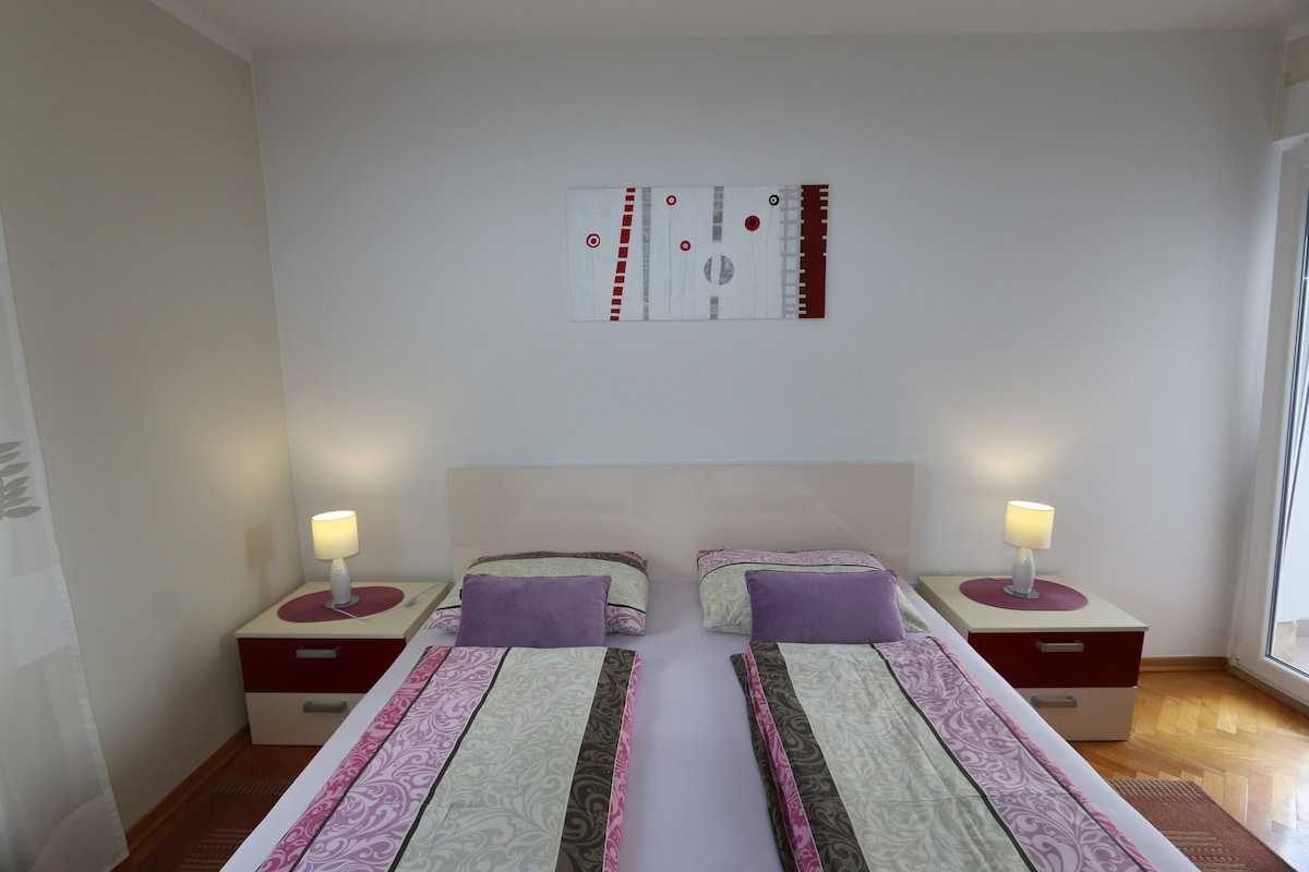 TOUR - Apartment Villa Marica - Family Tour