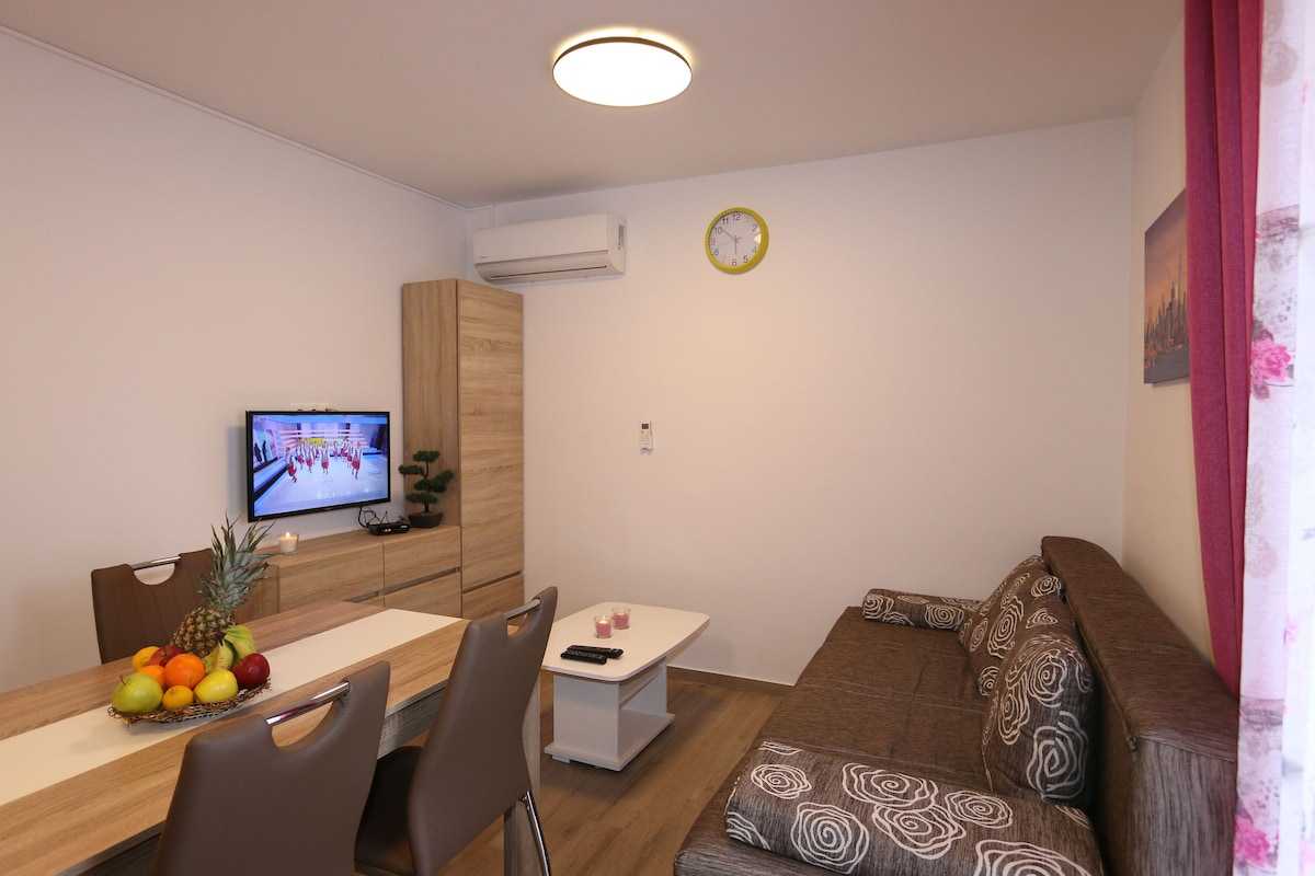 TOUR - Apartment Mrakovcic Mirjana A4 - Middle game fishing