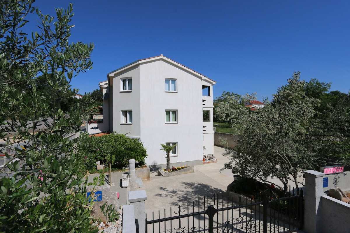 TOUR - Apartment Mrakovcic Mirjana A4 - Family Tour