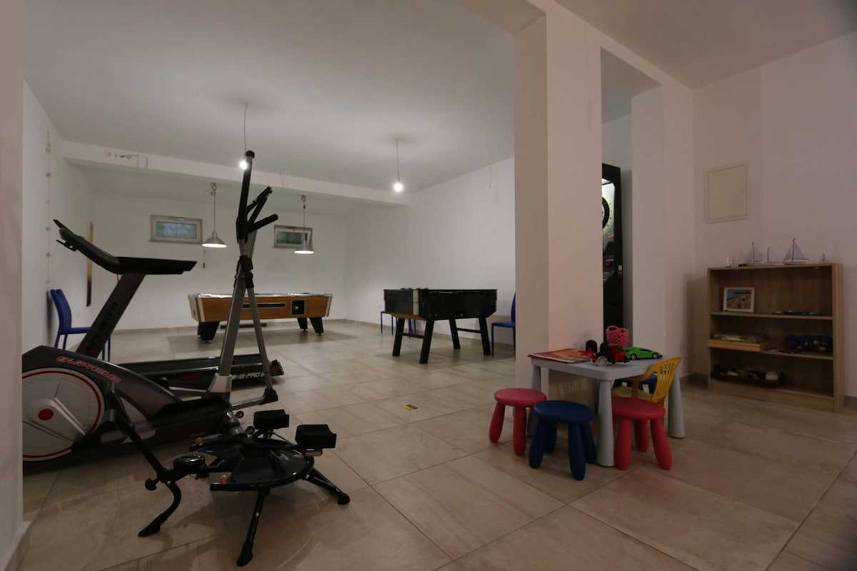 TOUR - Apartment Sucic Iva i Tea - Middle game Fishing