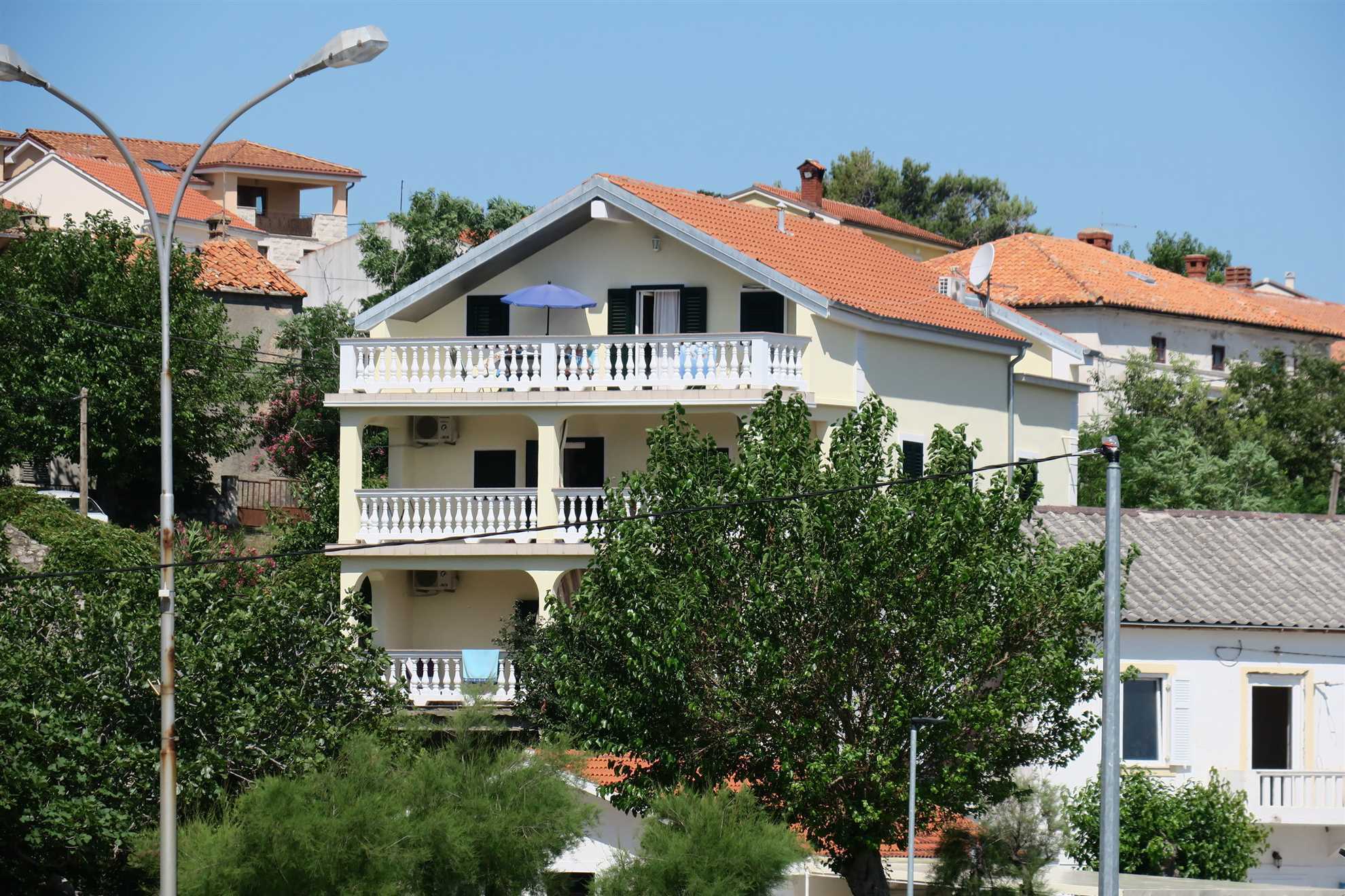 Apartments Matejcic-Grskovic Vesna 10022-A3