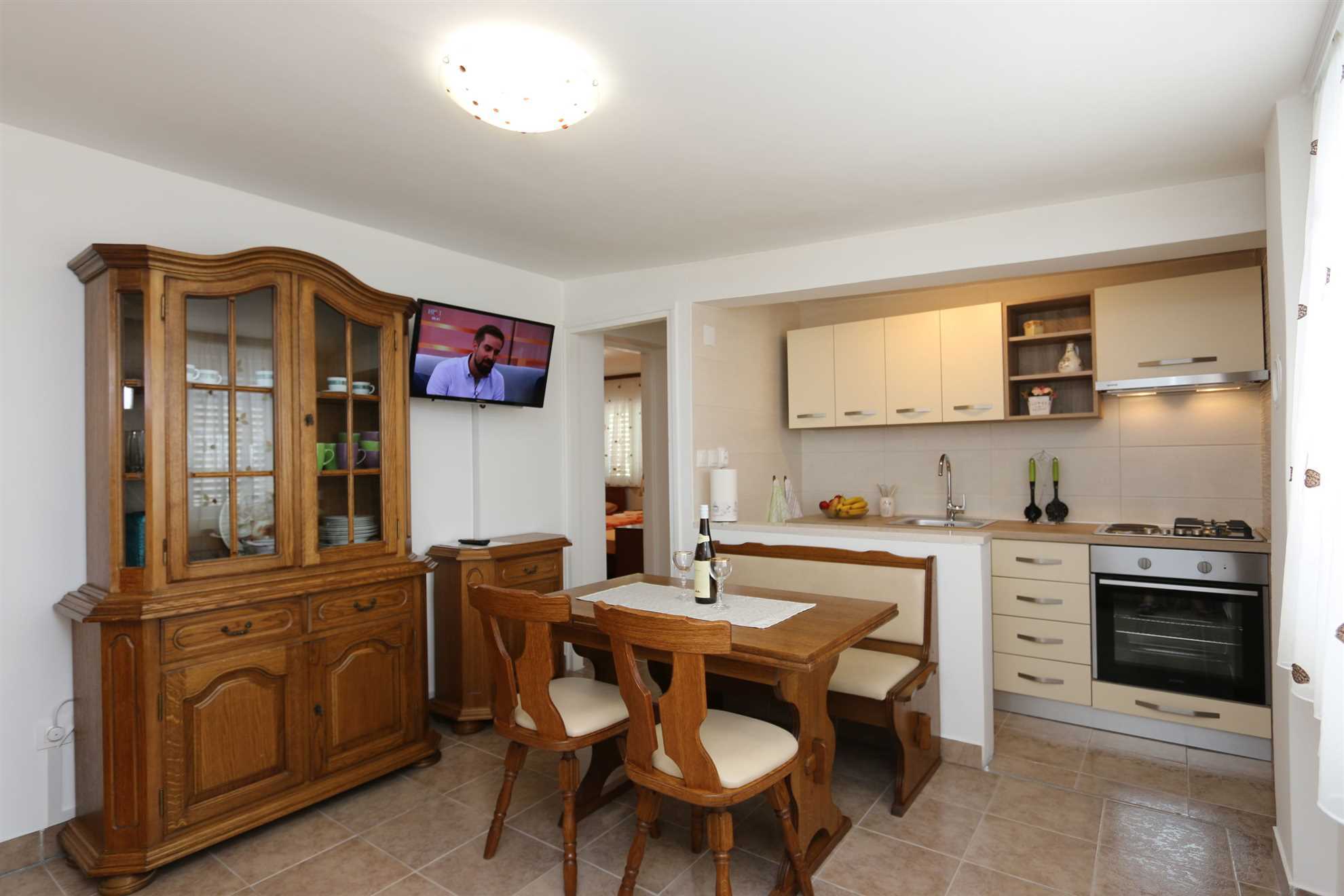 Apartment Kirinčić Ivan 60269-A1