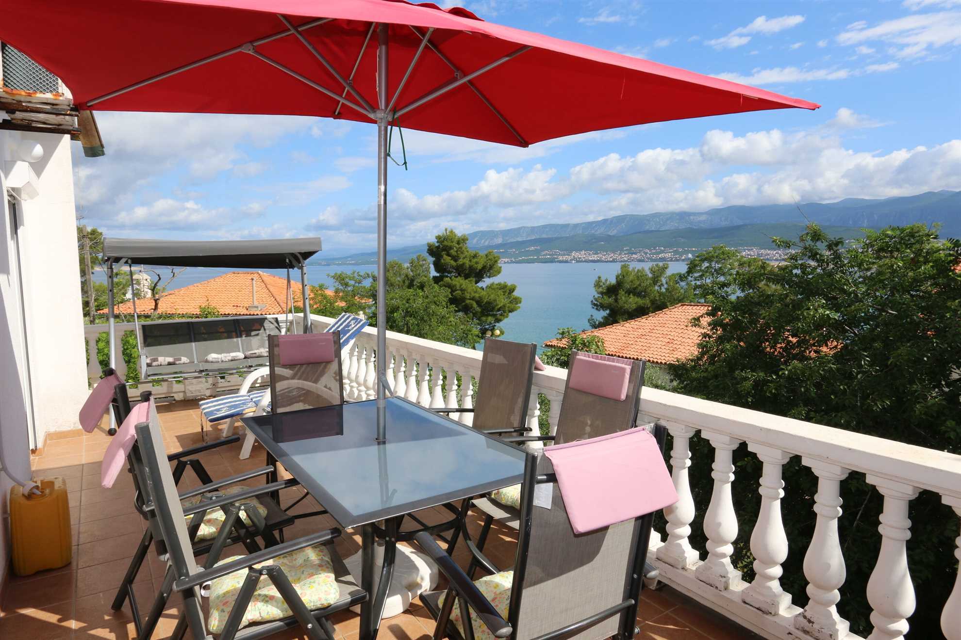 Apartments KIRINČIĆ ANTON 60264-A1