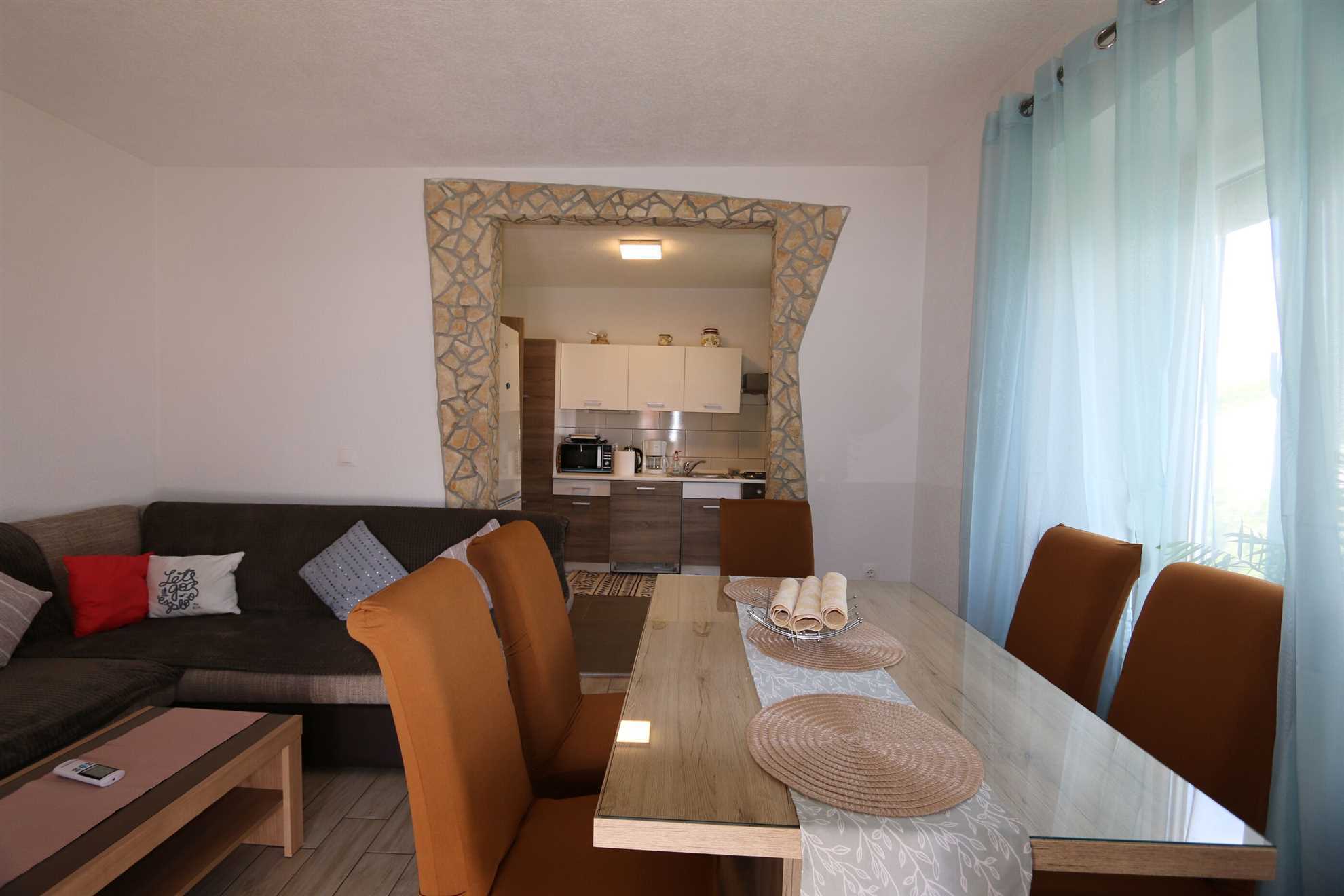 Apartments KIRINČIĆ ANTON 60264-A1