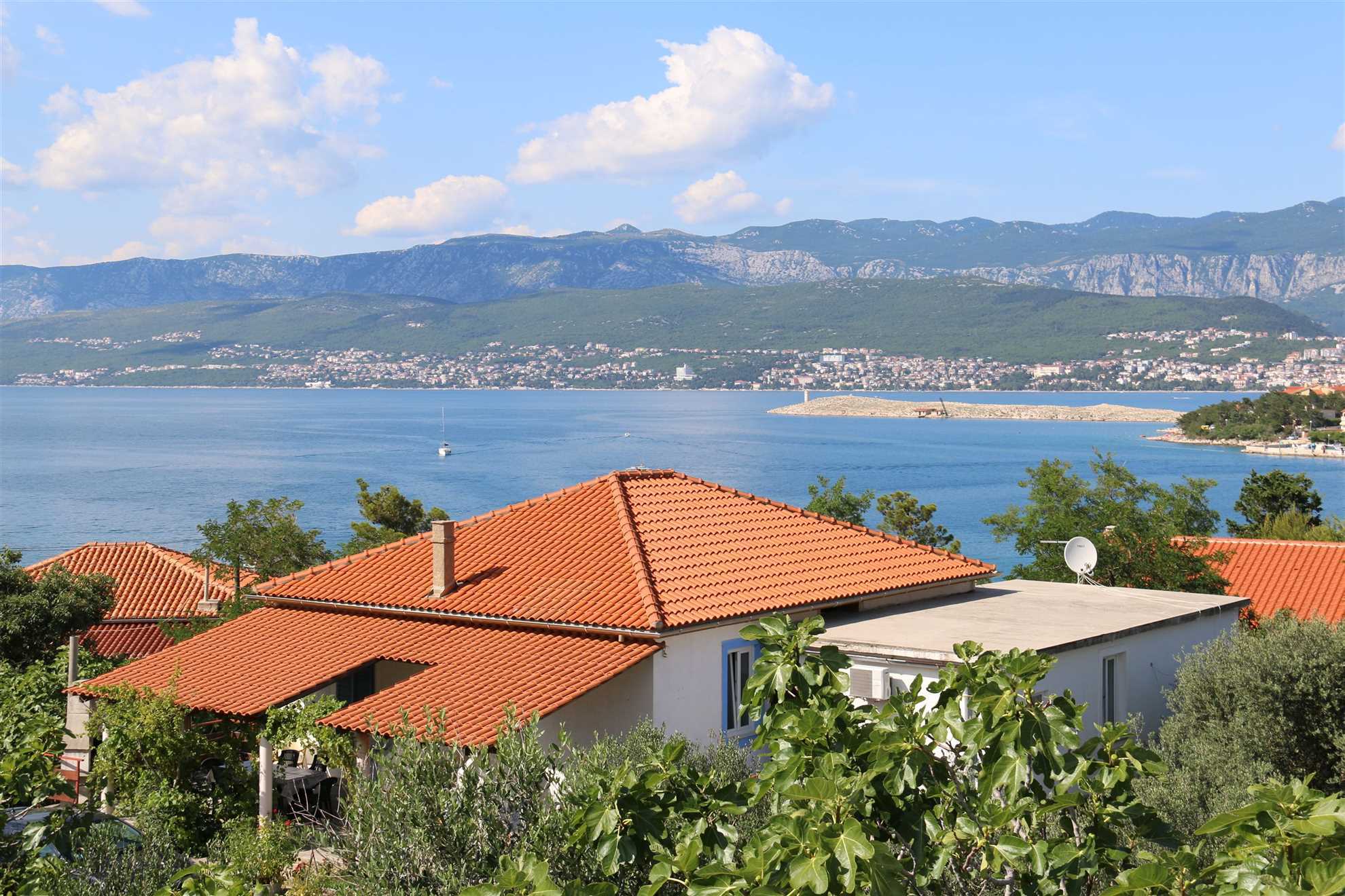 Apartments KIRINČIĆ ANTON 60264-A3