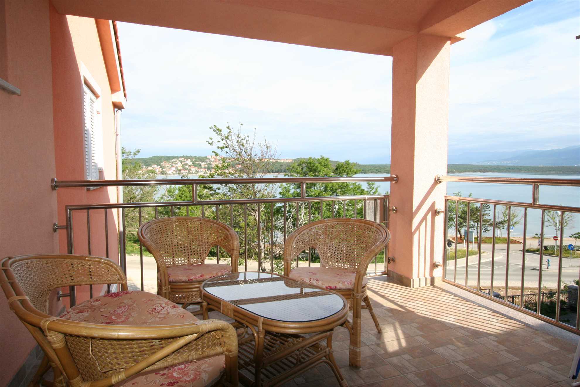 Apartments Goršić 10064-A1