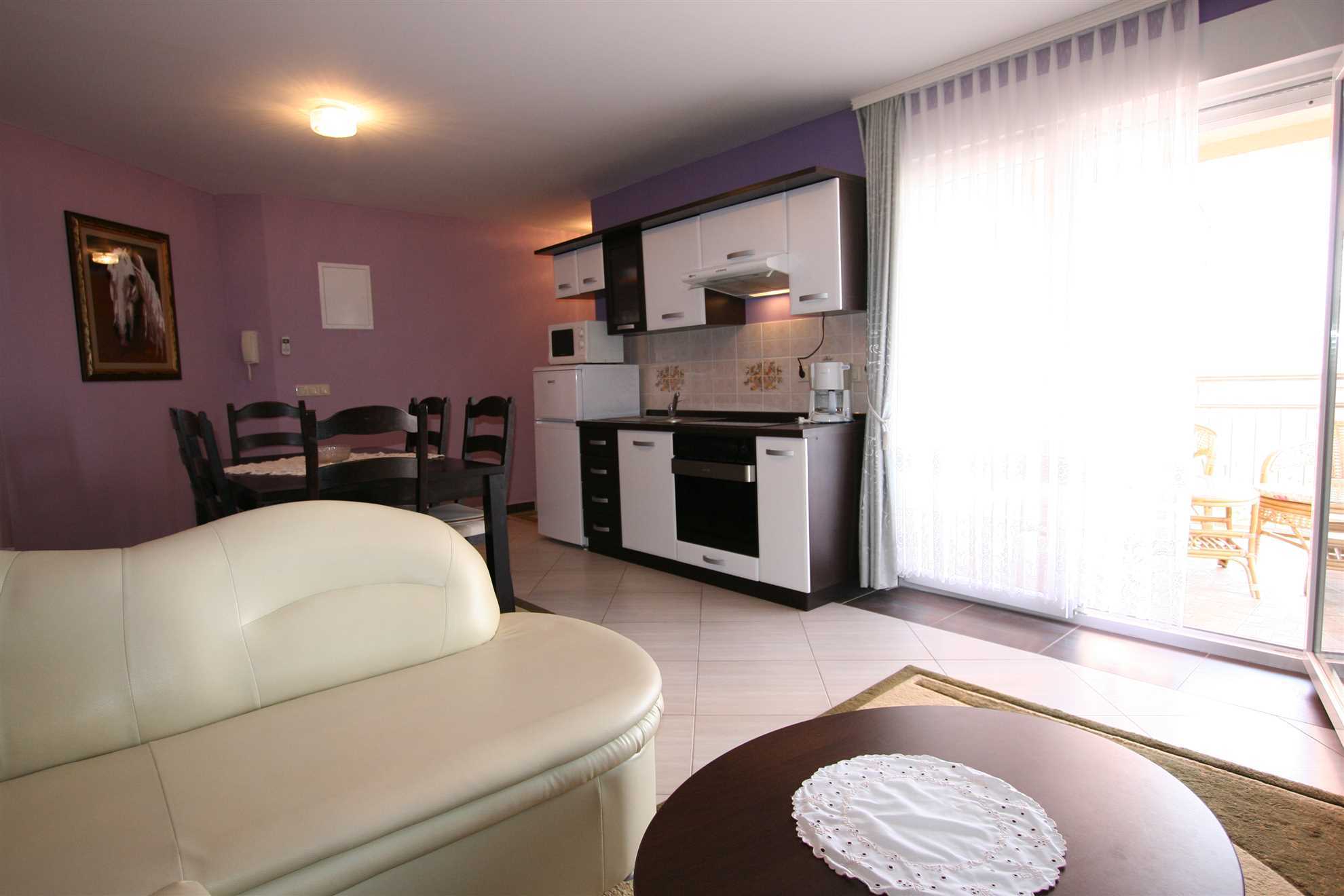 Apartments Goršić 10064-A1