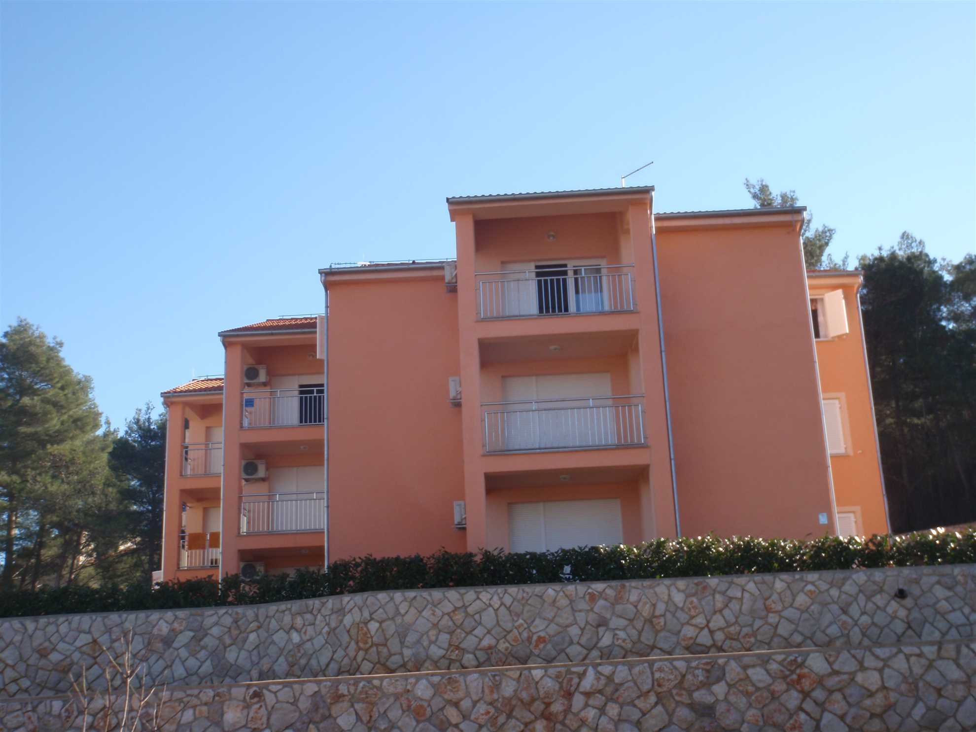 Apartments Goršić 10064-A1