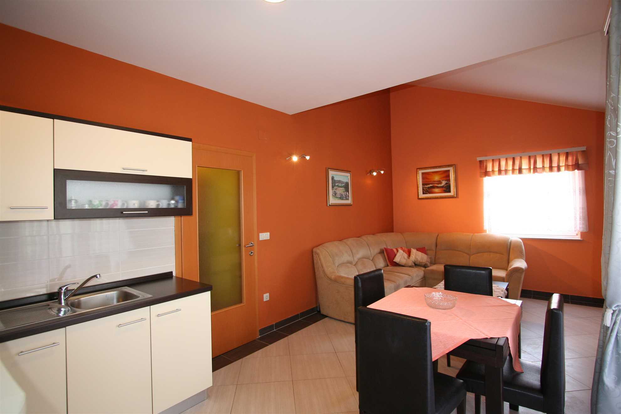 Apartments Goršić 10064-A2