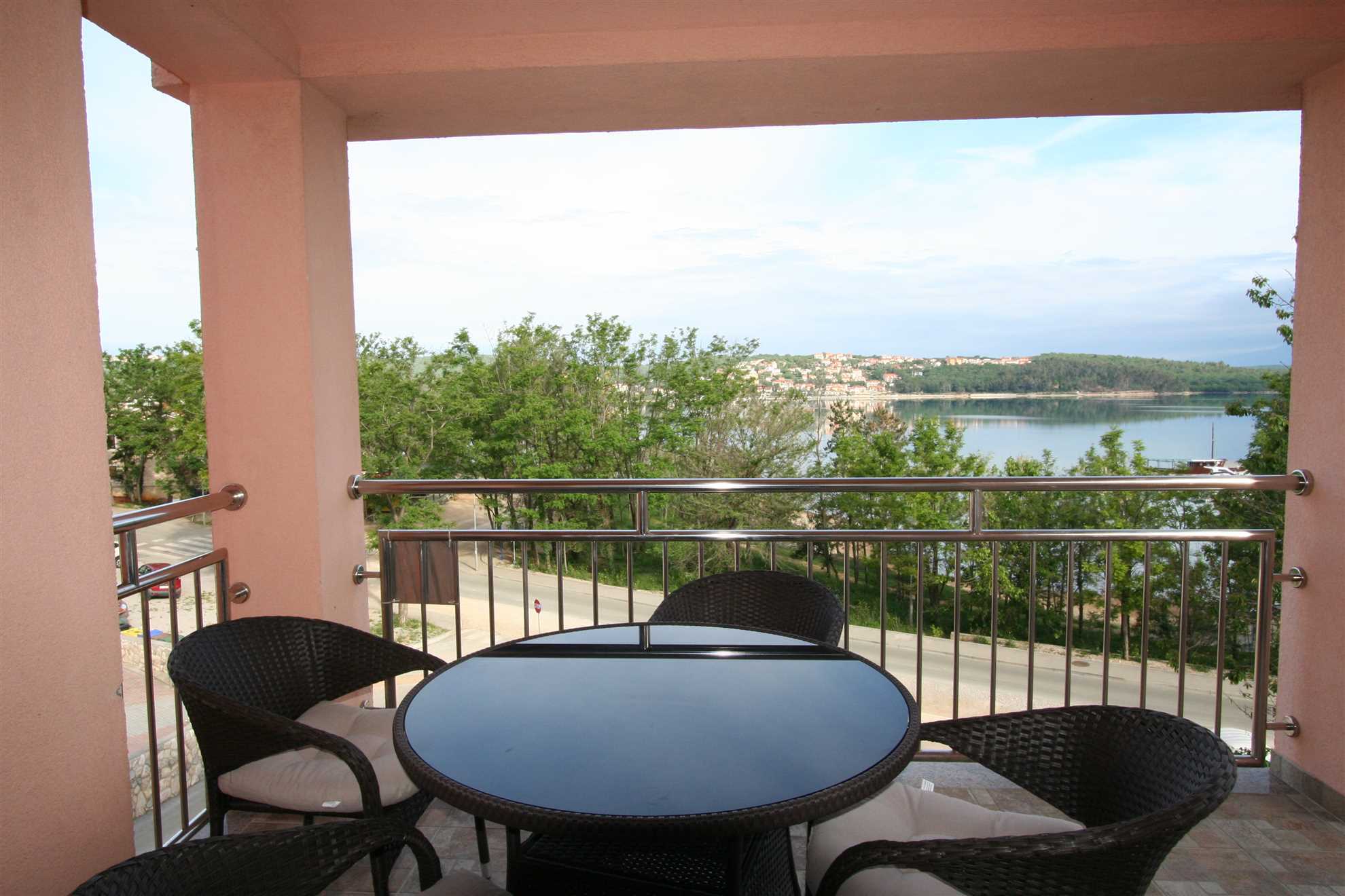 Apartments Goršić 10064-A2
