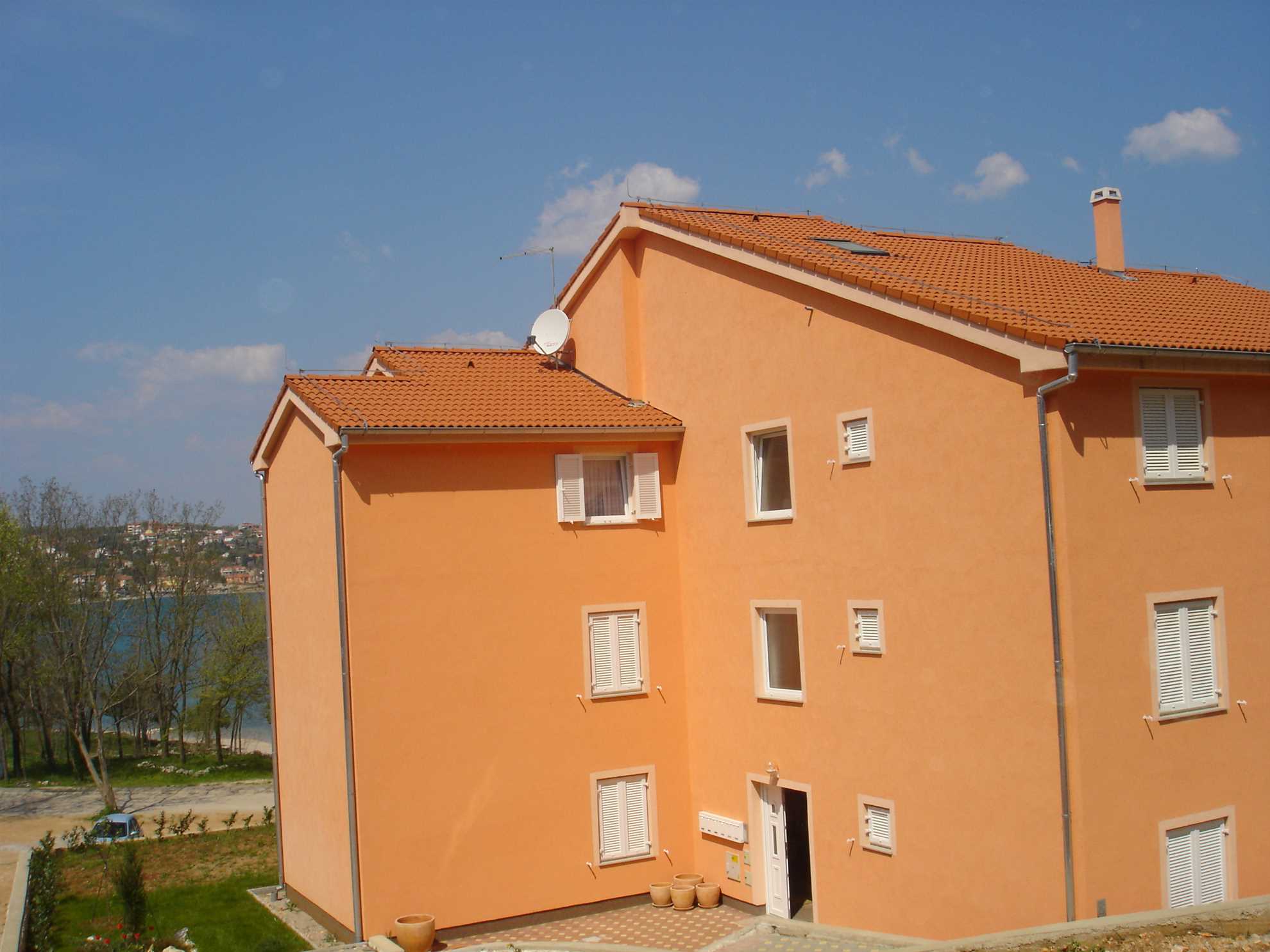 Apartments Goršić 10064-A2