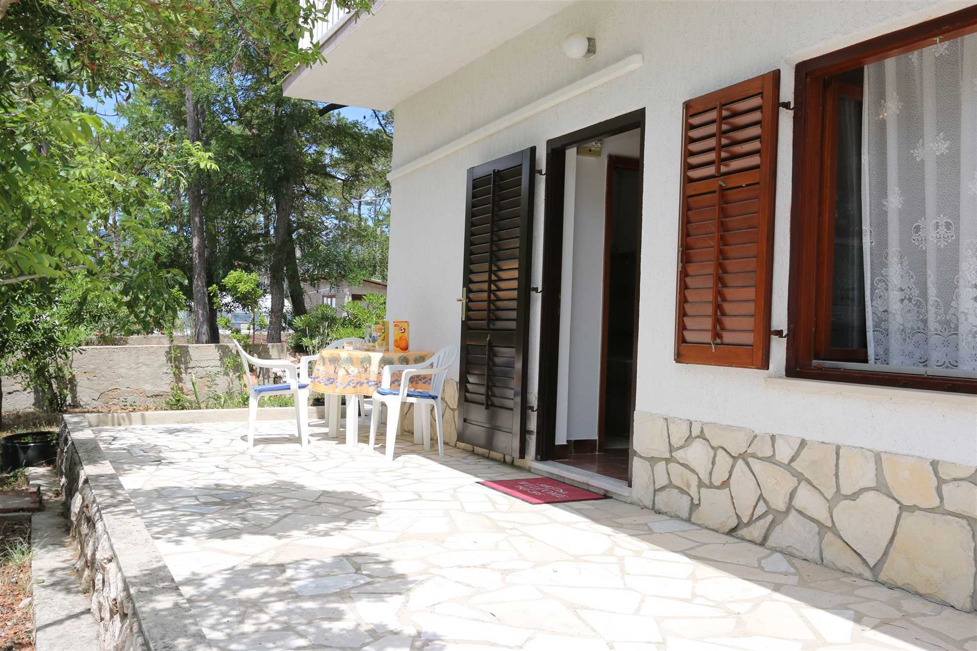 Apartment Kralj Fucak 93975-A1